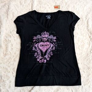 NWT DKNY Jeans t-shirt size Medium